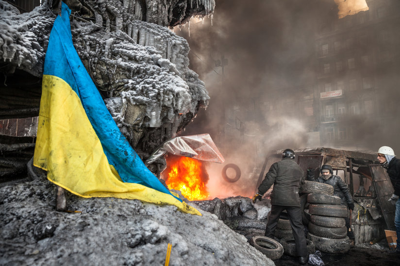 Kriget i Ukraina har snart pågått i en månad.