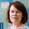 Martina Harms-Aalto valdes in i Kyrkostyrelsens plenum.
