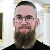 Benjamin Häggblom är församlingspastor i Korsholms svenska församling och i Solfs församling.