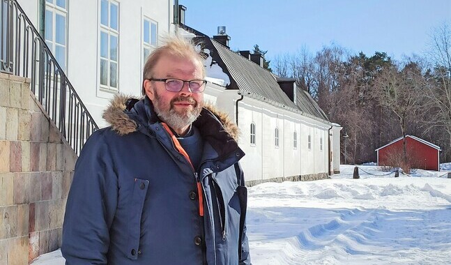Kyrkoherde Mats Björklund tycker det är viktigt att en utredning görs så man vet vilka alternativ man har.