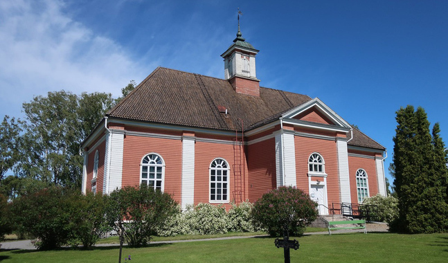 Den 13 augusti väljer församlingsmedlemmarna i Solf kyrkoherde.