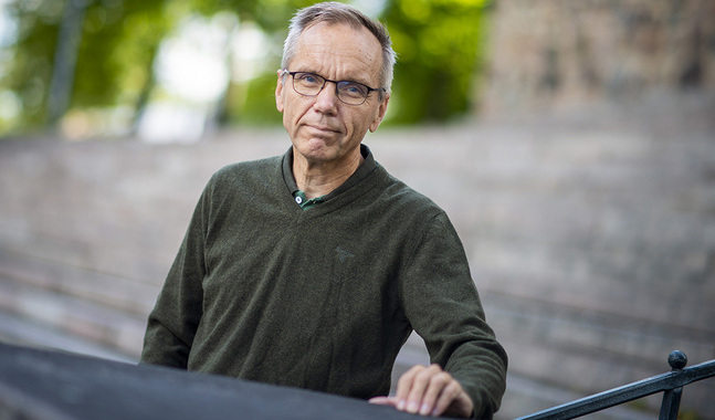 Enligt Björn Vikström är religion en stor ingrediens i bland annat politik i dag.
 