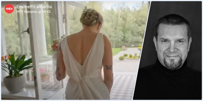 "Vi i Norden arrangerar inga äktenskap" – utom på tv