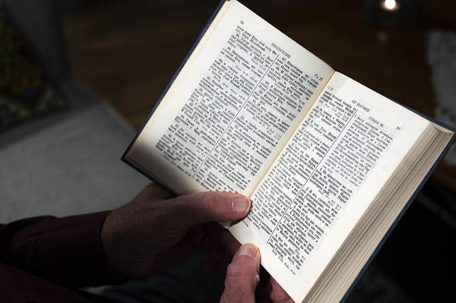 Kommunistregimen i Sovjet klassade Bibeln som en sagobok. Varför var de så rädda för den, undrar Håkan Nitivuori.