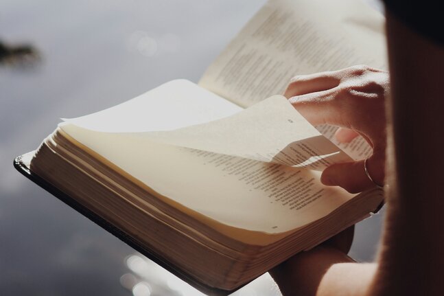 Jo, det &auml;r lagligt att citera Bibeln