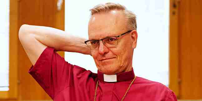 – En annan kyrkas präster skaper en bild av vår kyrka, klagar ärkebiskop Tapio Luoma.