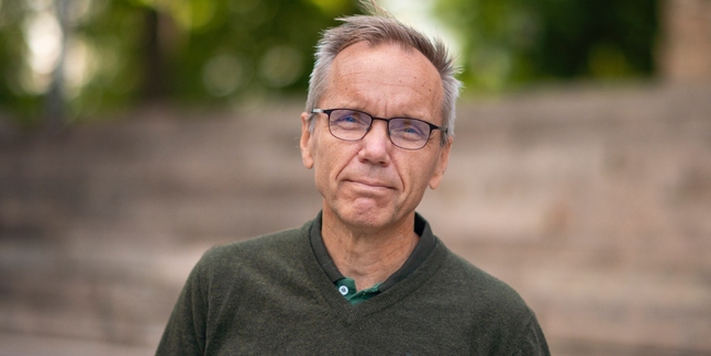 Ett medvetet val av Jenni Haukio att inte tala om våra minoriteter? undrar teologiprofessor Björn Vikström.