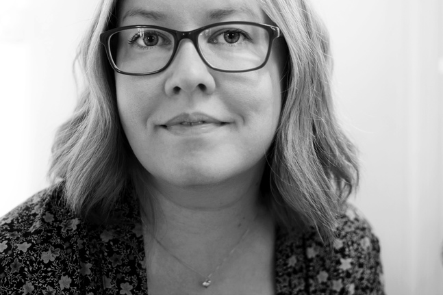 Johanna Granlund är församlingssekreterare i Petalax och Bergö församlingar.