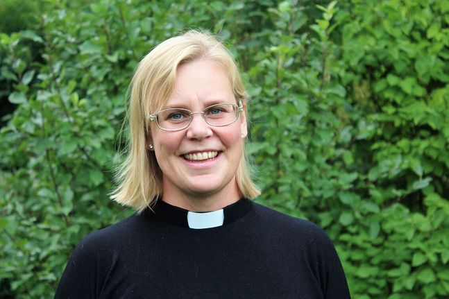 Camilla Ekholm blir Sibbo svenska församlings&nbsp;nästa kyrkoherde.