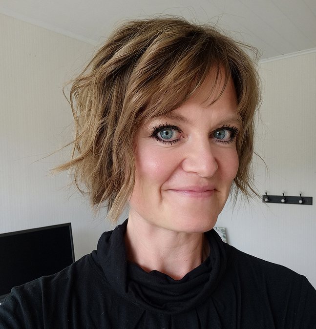 Ulrika Hansson är redaktör på Kyrkpressen och för de lokala sidorna som går till Borgå, Sibbo och Vanda.