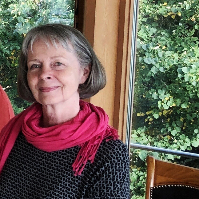 Isela Valve är författare och bor i Jomala.