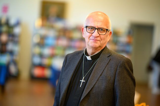 Måttet är rågat, säger Harry S. Backström och avgår som kyrkoherde i Väståbolands svenska församling.