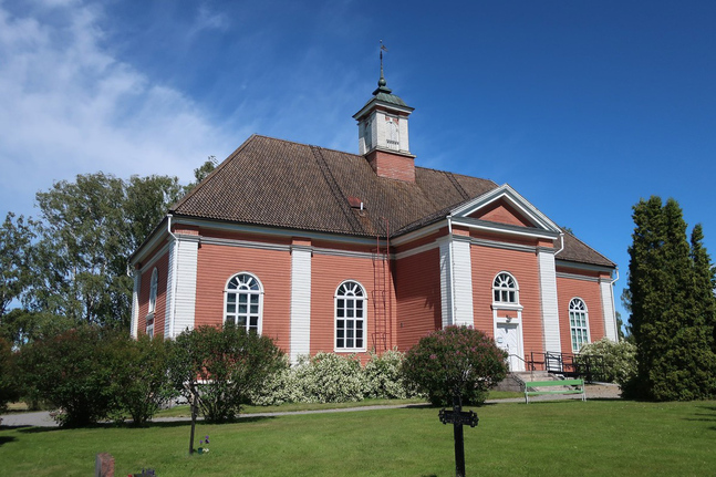 Den 13 augusti väljer församlingsmedlemmarna i Solf kyrkoherde.