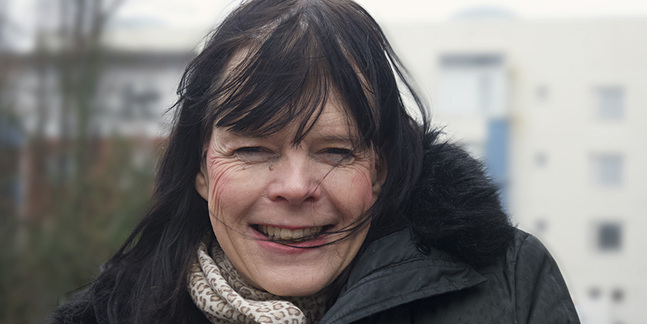 Tanja von Knorring i Tammerfors församling väntade i 40 år med att komma ut som kvinna.