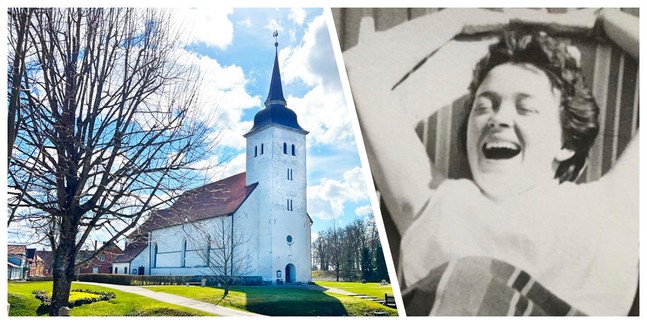 Många av dagens ledare inom kyrkan har haft Anna-Lisa Nylund-Nyström som sin ungdomsledare i Borgå. Men minnesplatsen över hennes arbete bland barn och unga kom att bli i en småstad, Viljandi i Estland.