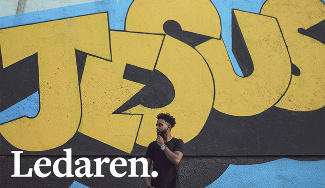 Deras sång ska bli om Jesus