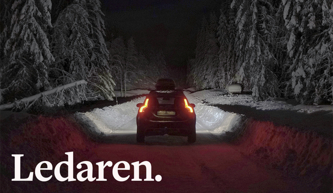 Ni som vet vad som behöver göras – kör!