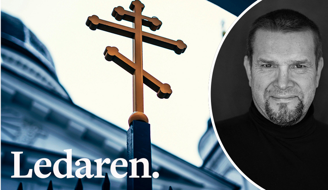 Spårbyte i ekumeniken att välja bort teologen