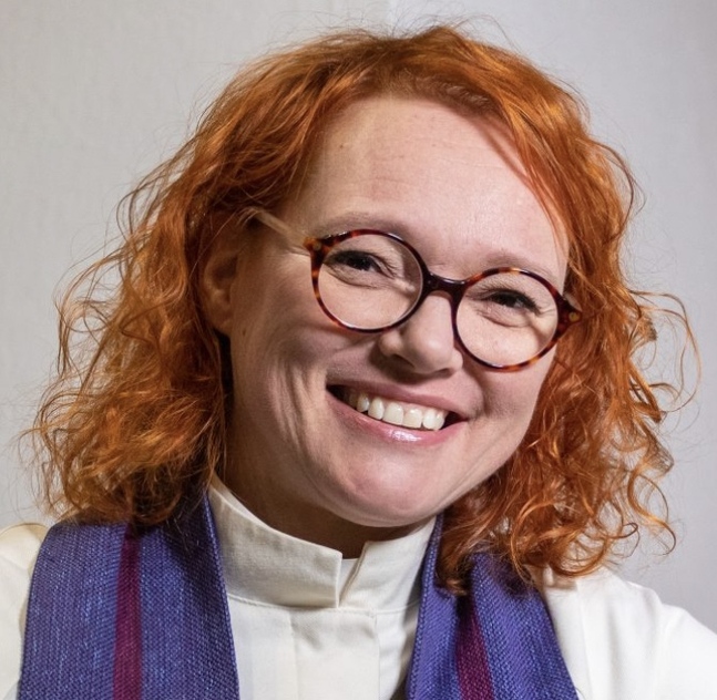Mari Parkkinen leder i biskopsvalet i St Michels stift