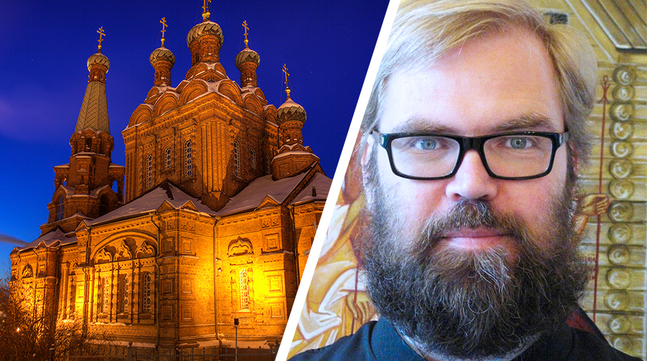 Den ortodoxa kyrkan i Finland lyder under patriarkatet i Konstantinopel. Den ortodoxa kyrkan i Ryssland lyder under Moskva­patriarkatet.