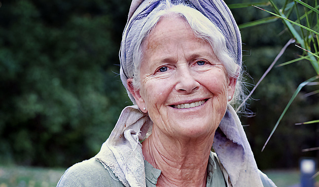 Birgitta Yavari-Ilan, 77, säger att hon har haft två heliga drömmar i livet – att hitta kärleken och att finna Gud som hon växte upp utan att känna.